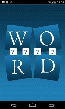 Guess Word 4Pics游戏截图1