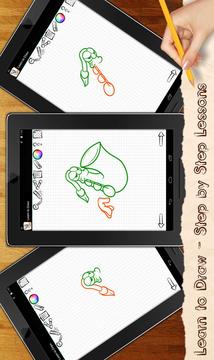 How to Draw Legend of Rayman游戏截图5