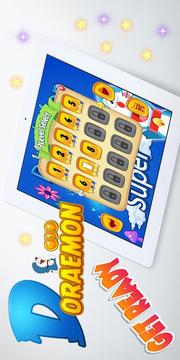 Super Doramon Adventure Run游戏截图2