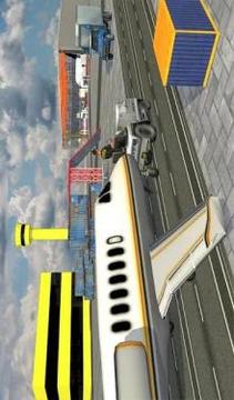 Real Plane Mechanic: Airplane Ground Flight Staff游戏截图1