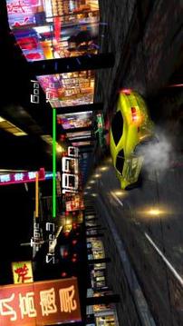 Hot Tuning Nights Car Racing游戏截图3
