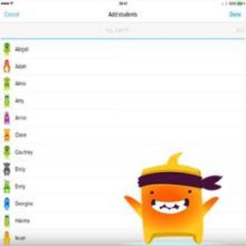 guide of ClassDojo update游戏截图3