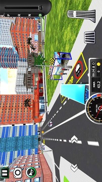 Metro Bus Simulator 2017游戏截图3