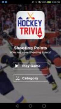 NHL Trivia : Higher or Lower Game Edition游戏截图1