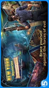 New York Mysteries 3游戏截图2