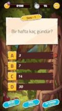 Bilgini Sına游戏截图2