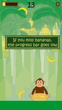 Going Bananas Free Game游戏截图2