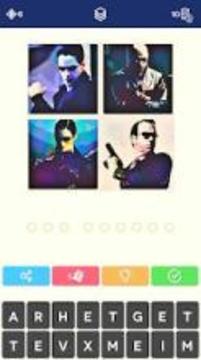 4 Pics 1 Movie游戏截图3