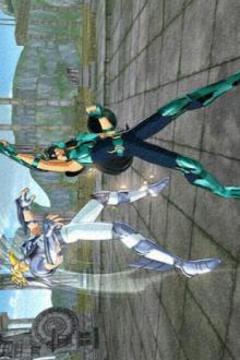 Hint Saint Seiya Omega.游戏截图2