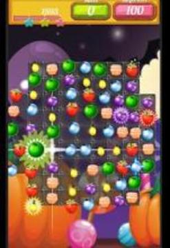 Fruit special - Match 3 classic游戏截图2