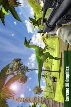 New Safari Dino Hunting-Jungle Dinosaur Games 2018游戏截图4