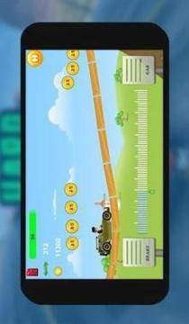 Hard Hill Racing游戏截图4