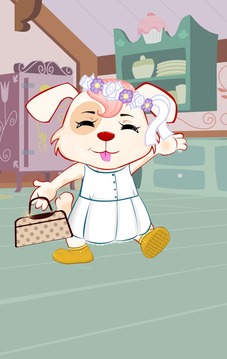 Puppy Dog - Dress Up游戏截图4