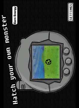 Virtual Pet Monster游戏截图1