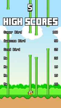 Noisy Lazy Bird游戏截图3