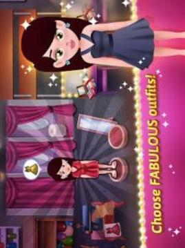 Top Model Dash - Fashion Star Management Game游戏截图4