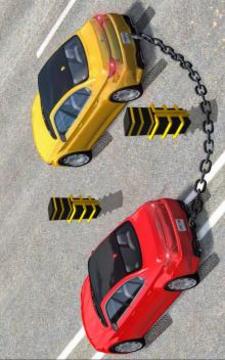 Chained car games游戏截图4