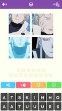 4 Pics 1 Naruto游戏截图1