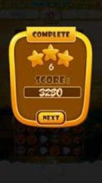 El Dorado Forgotten Treasure – Free Match 3 Game游戏截图1