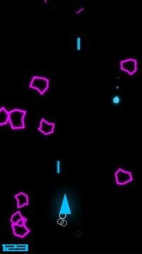 Neon543 (Space Shooter)游戏截图3