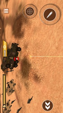 Counter Desert Sniper Shooter游戏截图2