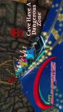 Roller Coaster SimulationCrazy Roller Coaster rush游戏截图4