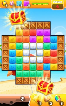 Cubes Bricks Blast游戏截图4