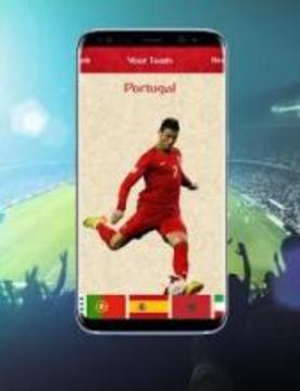 World Cup 2018: Starting up !游戏截图5