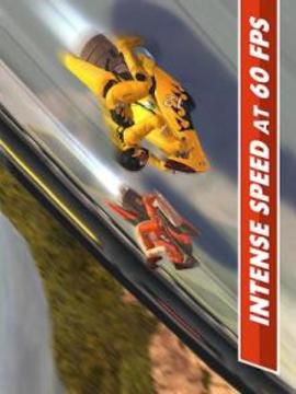Impulse GP - Speed Bike Racing游戏截图3