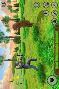 Archery Animal Hunting: Bow Arrow Hunter游戏截图1
