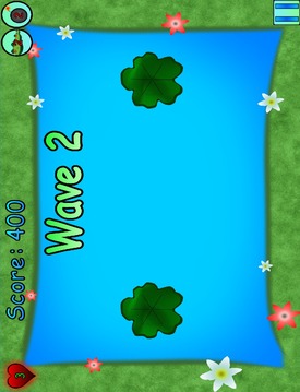 Kick the Frog游戏截图1