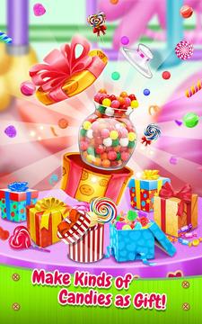 Candy Factory - Dessert Maker游戏截图2