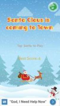 Santa is coming to Town游戏截图2