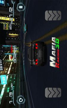 Mafia Racing 3D游戏截图2