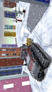 Real Snow Blower Simulator 2018游戏截图5