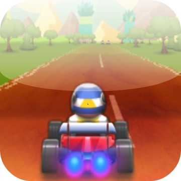 Go Kart Racing Mario 3D游戏截图3