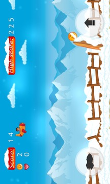 Little Dora And Friends Airplane Adventure游戏截图2