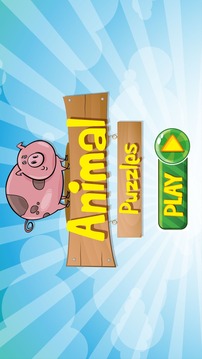 Animal Puzzle Game游戏截图1