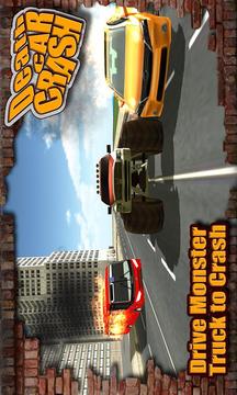 Demolition Crash Racing Fever游戏截图1