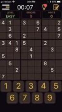 Sudoku Guide游戏截图3