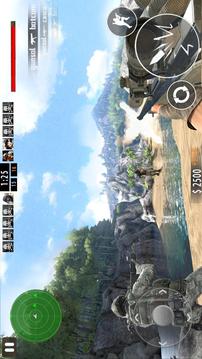 Mountain Sniper Shoot游戏截图1