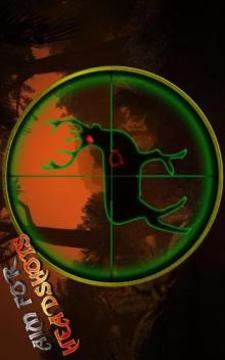 Slayer Hunter- FPS: Hunting Games游戏截图4