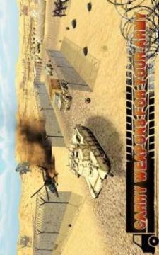 Us Army Truck Simulator: Truck Driving Games游戏截图2