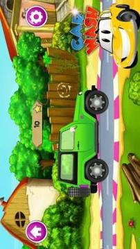 Car wash games kids free游戏截图5