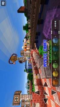 Mystic Craft Crafting Games Adventure游戏截图3