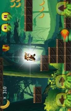 Super Monkey World - Jungle Adventure游戏截图2