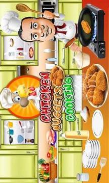 鸡块烹饪狂热 - 烘烤模拟器游戏截图1