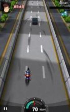 Classic Racing Moto Free 3D游戏截图2