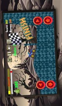 New Super Car Omar Hana Adventure Game游戏截图2