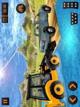 Heavy Tractor Pull - Towing Simulator游戏截图4